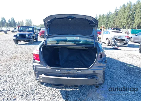 2016 Toyota Corolla L from USA, damaged, VIN 5YFBURHE0GP464455